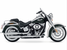 Фото Harley-Davidson Softail Deluxe Softail Deluxe №1