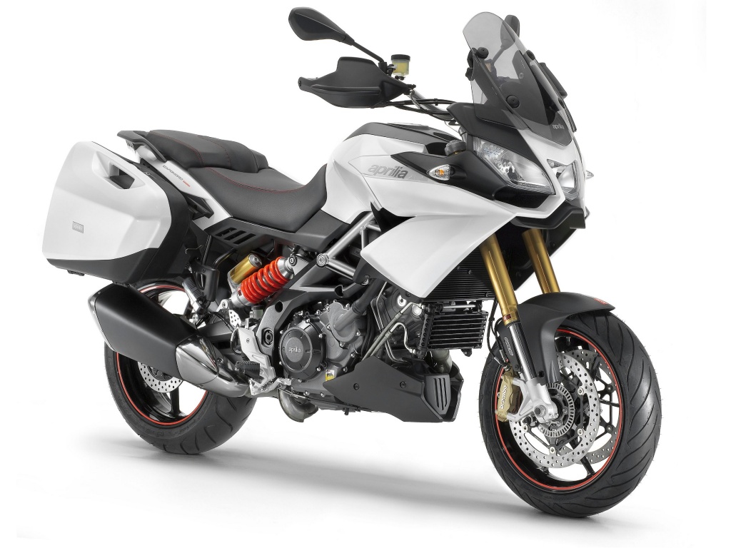 Фото мотоцикла Aprilia Caponord 1200 ABS