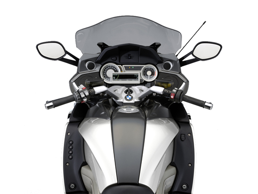 Фото мотоцикла BMW K 1600 GTL
