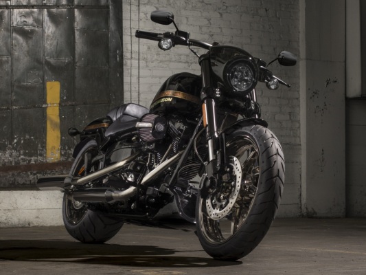 Фото мотоцикла Harley-Davidson CVO Pro Street Breakout