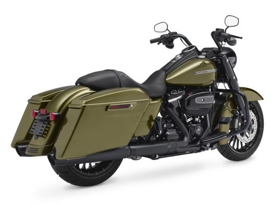 Фото мотоцикла Harley-Davidson Road King Special