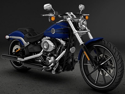 Фото мотоцикла Harley-Davidson Softail Breakout