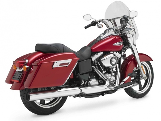 Фото мотоцикла Harley-Davidson Switchback