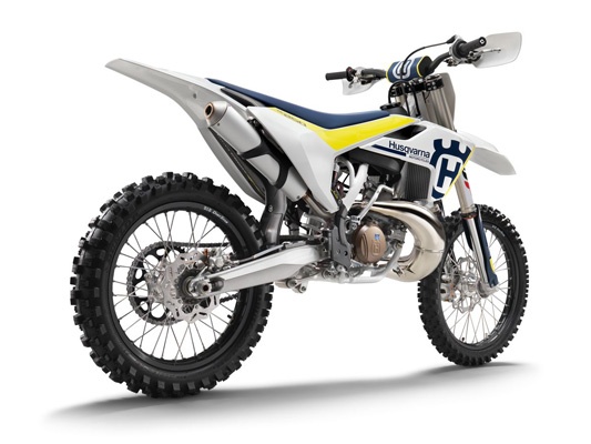 Фото мотоцикла Husqvarna TC 250