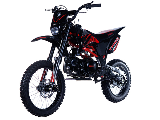 Фото мотоцикла IRBIS TTR125