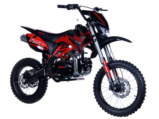 Фото мотоцикла IRBIS TTR125R