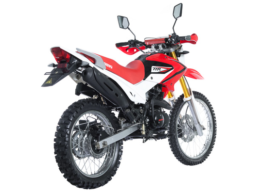 Фото мотоцикла IRBIS TTR250R