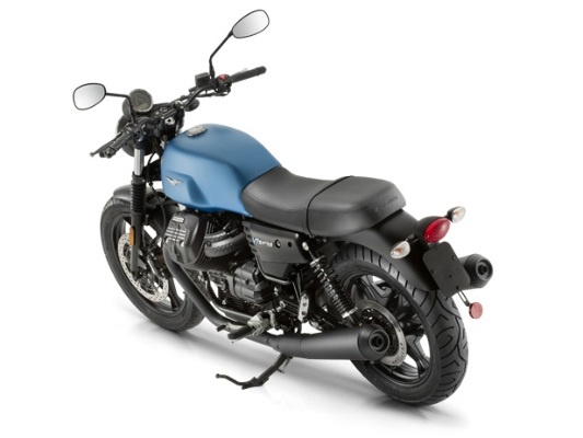 Фото мотоцикла Moto Guzzi V7 III Stone