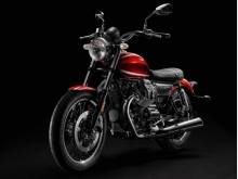 Фото Moto Guzzi V9 Roamer  №3