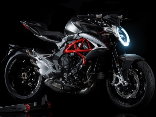 Фото мотоцикла MV Agusta Brutale 800