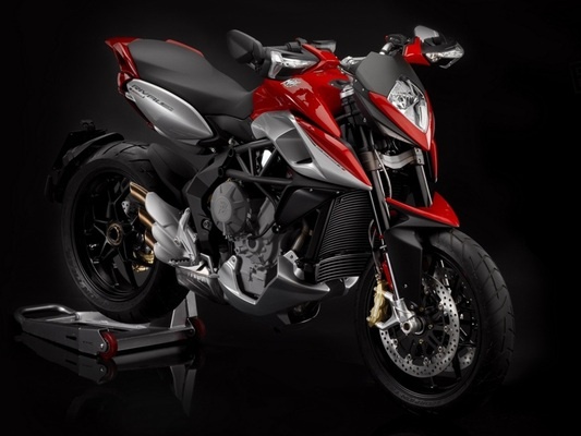 Фото мотоцикла MV Agusta Rivale 800