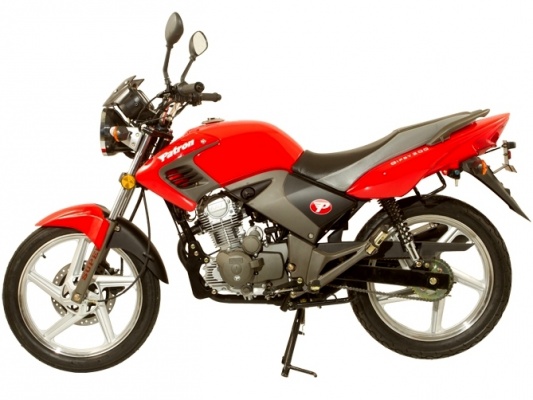 Фото мотоцикла Patron Gipsy 200