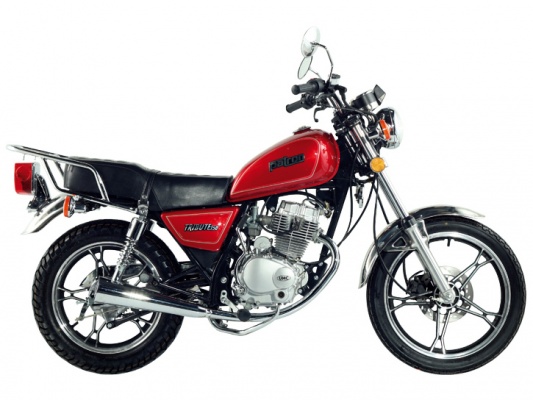 Фото мотоцикла Patron Tribute 150