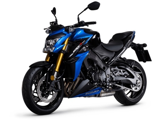 Фото мотоцикла Suzuki GSX-S1000 ABS