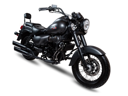 Фото мотоцикла Wels Трофейный